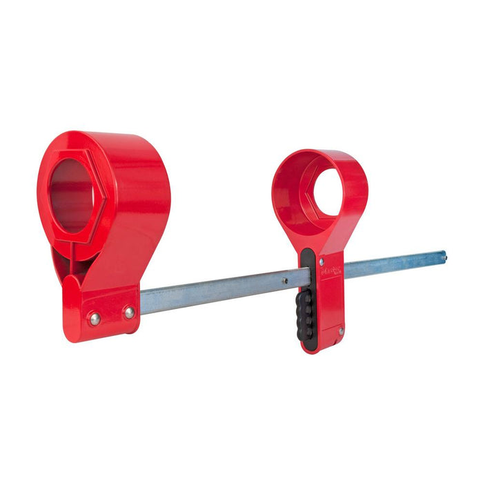 Master Lock S3924 Blind Flange Lockout Device, Large-Other Security Device-Master Lock-S3924-HodgeProducts.com