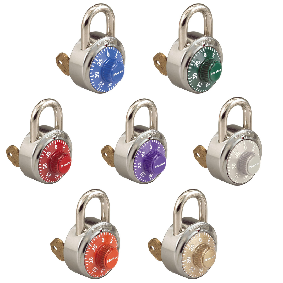 Coded padlock deals