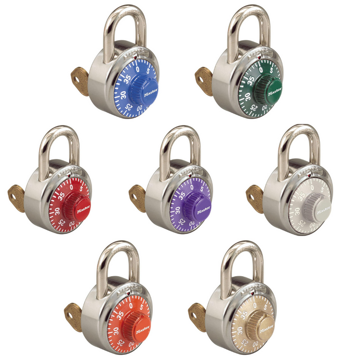 Types of combination padlocks deals