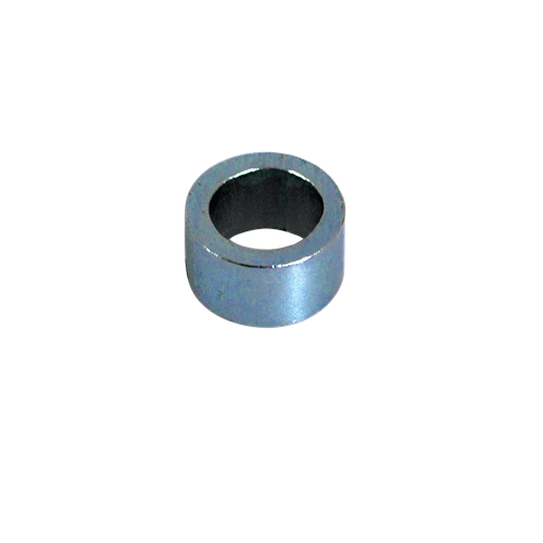 Hodge Products Inc 400651 .36 (9.29 mm) Aluminum Spacer ID .48 in (12.34  mm)