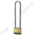 Master Lock 2 Laminated Brass Padlock 1-3/4in (44mm) wide-Keyed-Master Lock-HodgeProducts.com