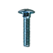 Hodge Products Inc CB0420Z 1/4" x 1-1/4" Carriage Bolts-Hodge Products Inc-CB0420Z-HodgeProducts.com