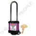 Master Lock 410COV Padlock with Plastic Cover 1-1/2in (38mm) wide-Master Lock-Keyed Alike-3in-410KALTPRPCOV-HodgeProducts.com