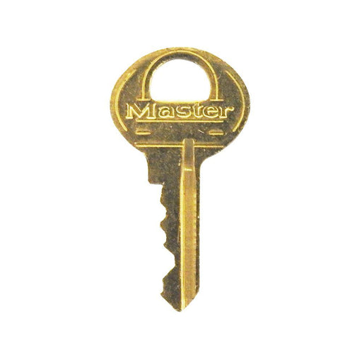 Master Lock K7 Duplicate Cut Key for W7 Cylinders-Cut Key-MasterLocks.com-K7-HodgeProducts.com